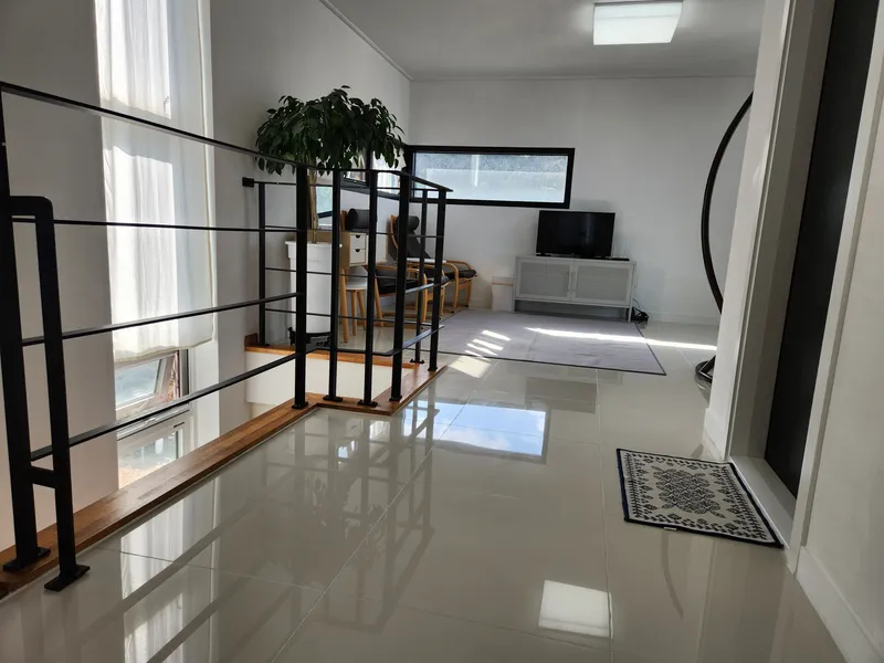 [Hallim, Jeju] Forest-surrounded healing, Geumneung, Hyeopjae, Biangdo, 7 minutes from Mart and Daiso, lawn yard 15