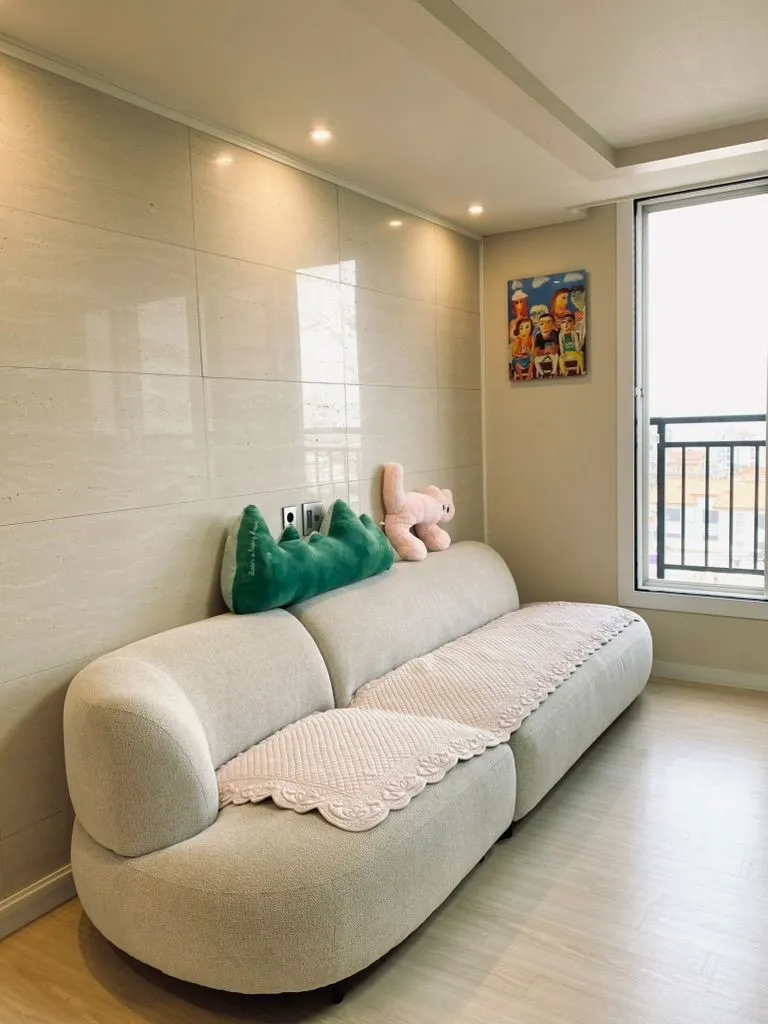 [Iho 1-dong, Jeju] Ocean view newly built premium two-room duplex villa 10 minutes by car from Jeju Airport 18