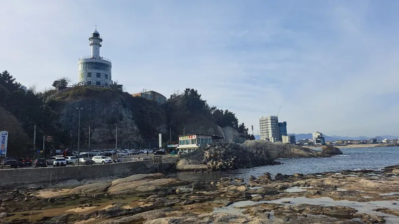 [Sokcho] Haedam (海潭) #Ulsanbawi View #Snorkeling Spot #1 min walk from the beach 19