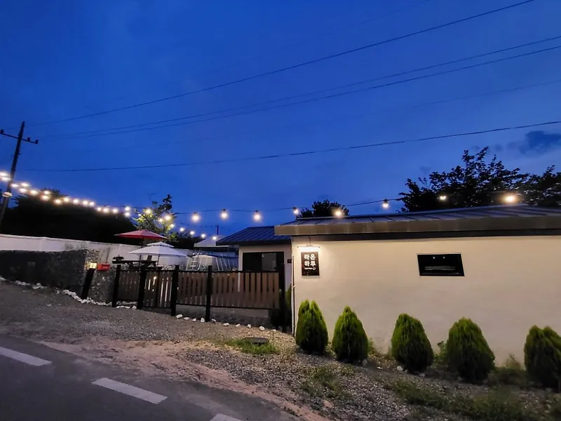 [Andong] Private space, independent house where you don't have to worry about the surroundings, pets allowed 21