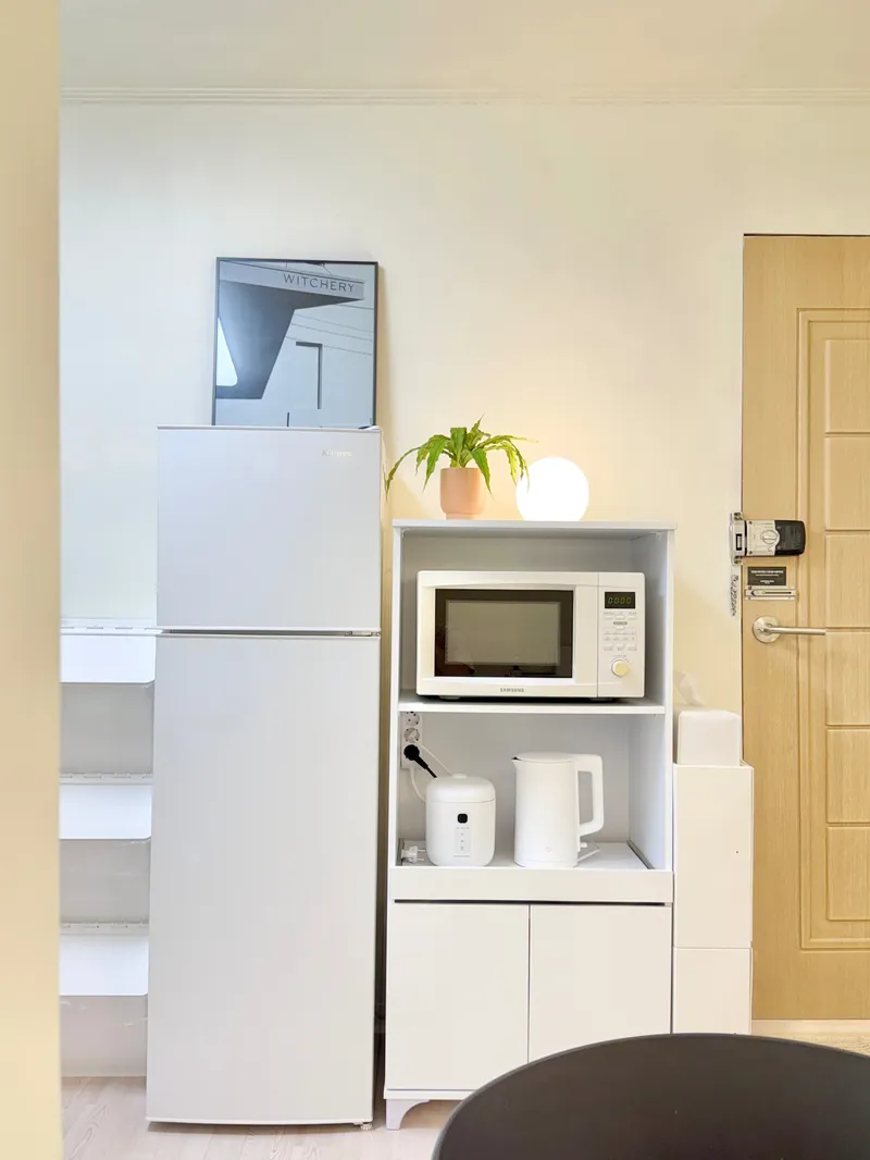 [Yongsan, Seoul] A cozy studio apartment just a 10-minute walk from Seoul Station/Sookmyung Women's University Station! 16