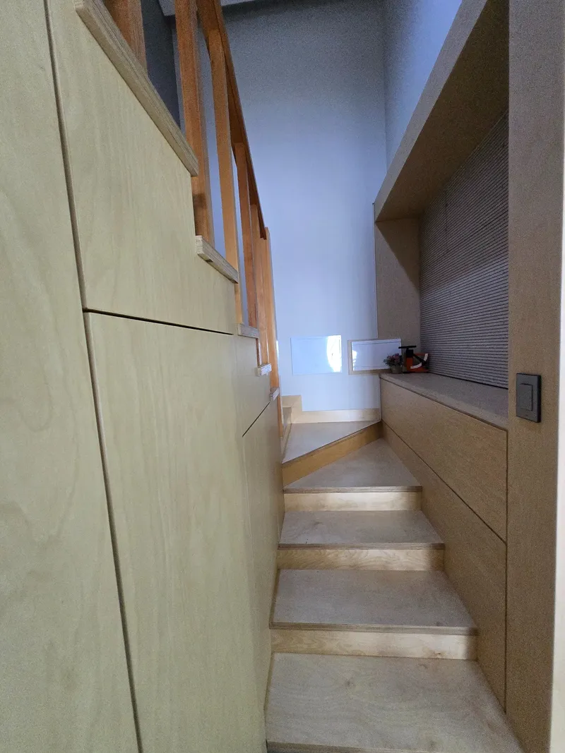 [Daejeong, Seogwipo] English Education City/Gu-eok-ri Hanok-style Interior 32-pyeong Two-Room Apartment 52