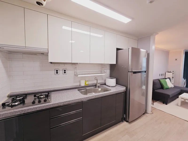 [Sokcho] Ocean View_Two Room_14th Floor_Apartment 13