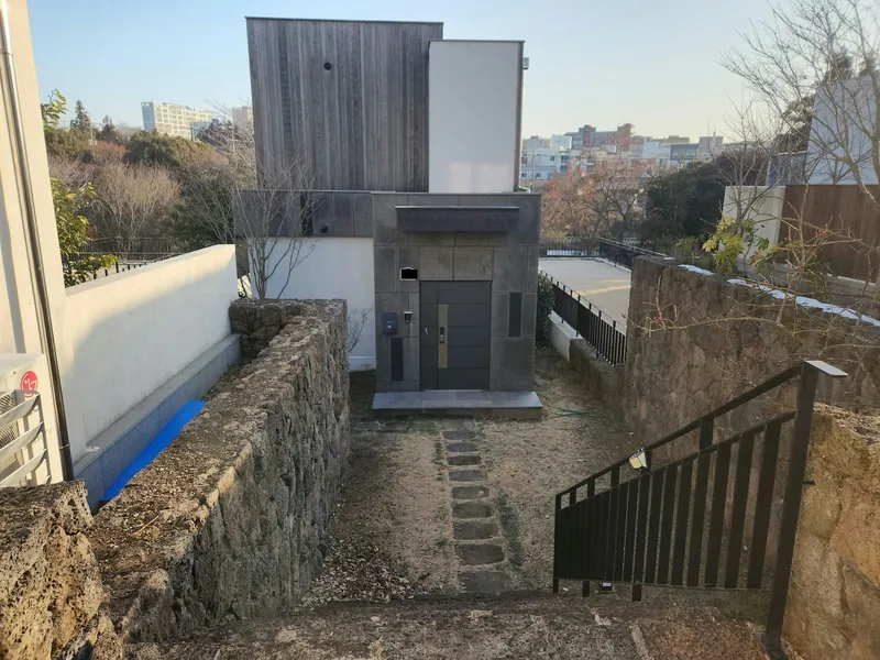 [Seohong-dong, Seogwipo] Healing House in the Park 40