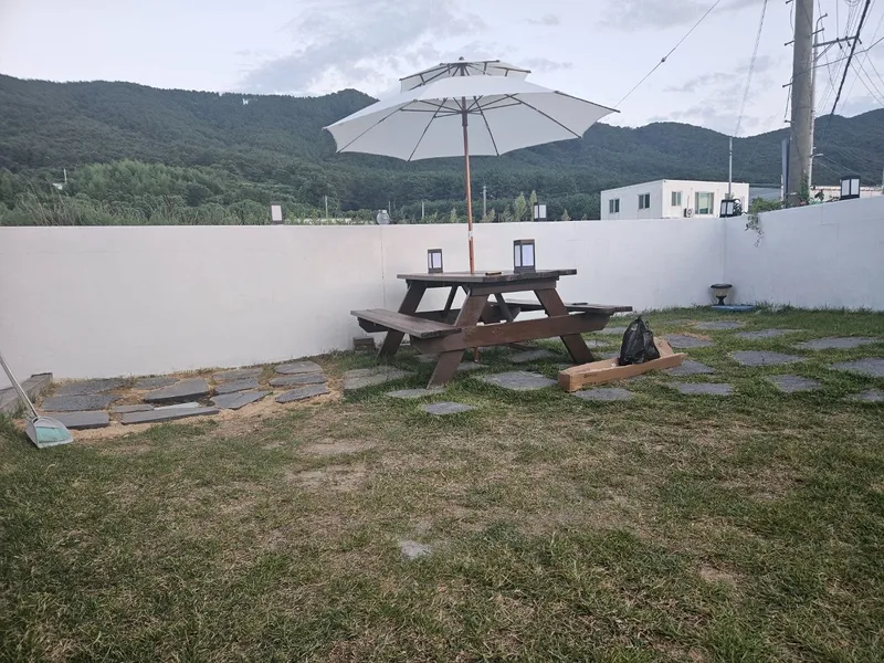 [Geoje] A healing house in front of the beach for one team only #Dogs allowed 36