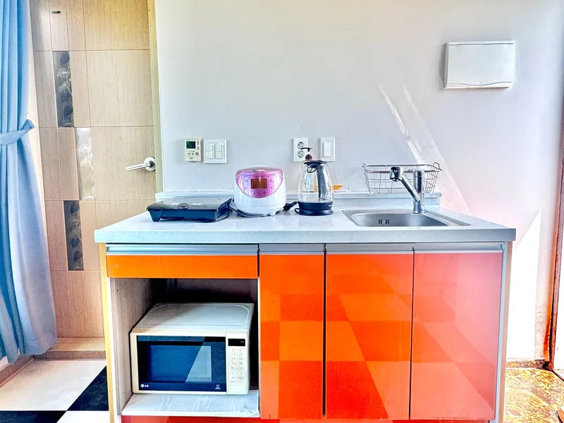 [Namwon, Seogwipo] Cozy 201, a convenient accommodation with a view of the ocean 5