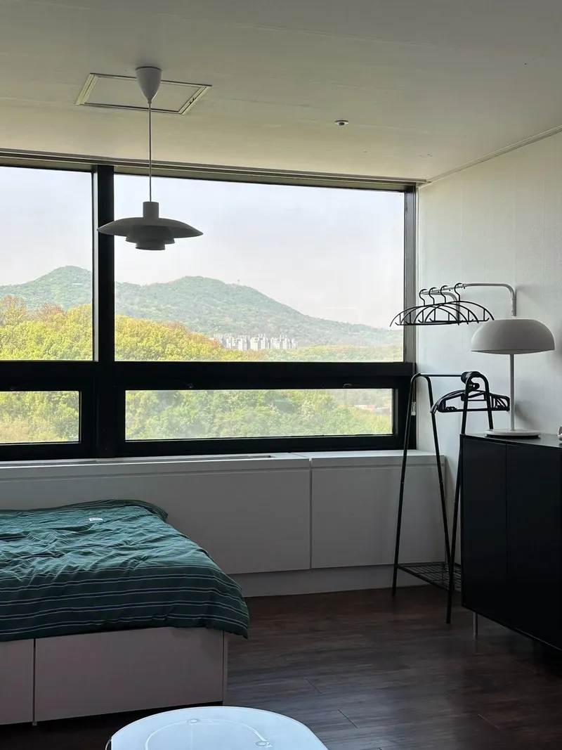 [Gangnam, Seoul] Forest View Samsung Hospital, 30 seconds walk from Suseo Station 3