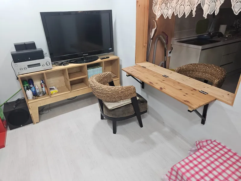 [충남 청양] 산속의 독채 촌캉스 #애견가능#오서산#보령#숲세권 36