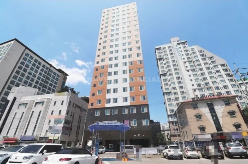 [Guro, Seoul] 1 minute walk from Oryu Station, 20 minutes from Yeouido 14
