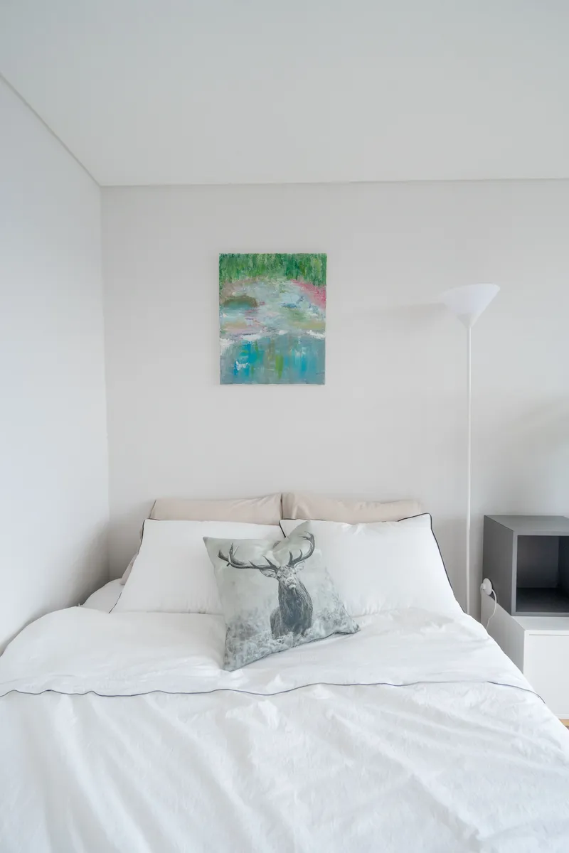 [Seongnam] 1-minute walk from Bundang Pangyo Jeongja Station, Green View #Full-option #Parking available 3