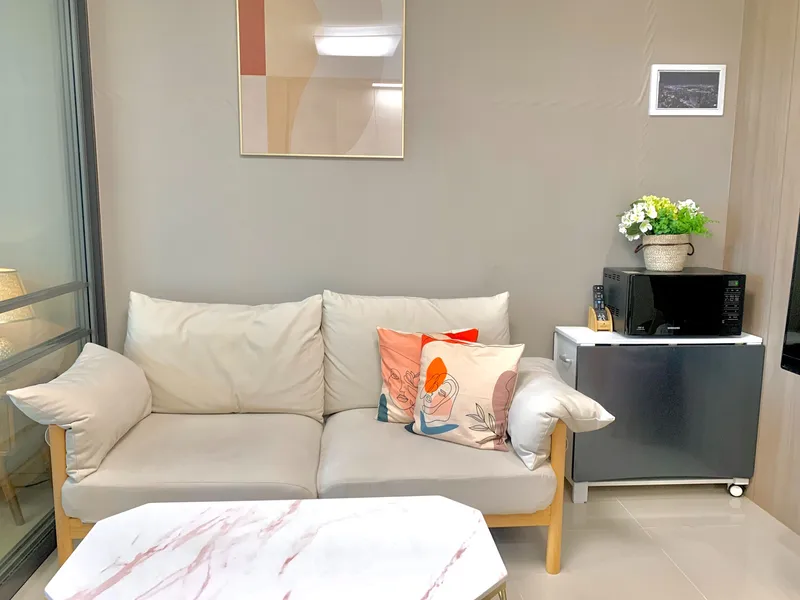[Sokcho] A place to relax your mind and soul in the tranquility of the sea near Sokcho Beach. 5