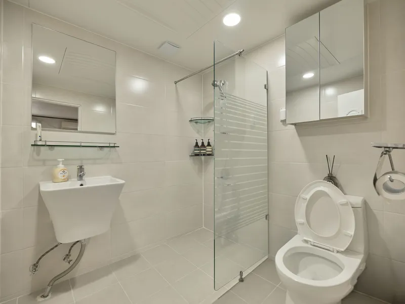 [서울 용산] 남산뷰 서울역,숙대입구,공덕 #1시체크아웃 #Netflix 6