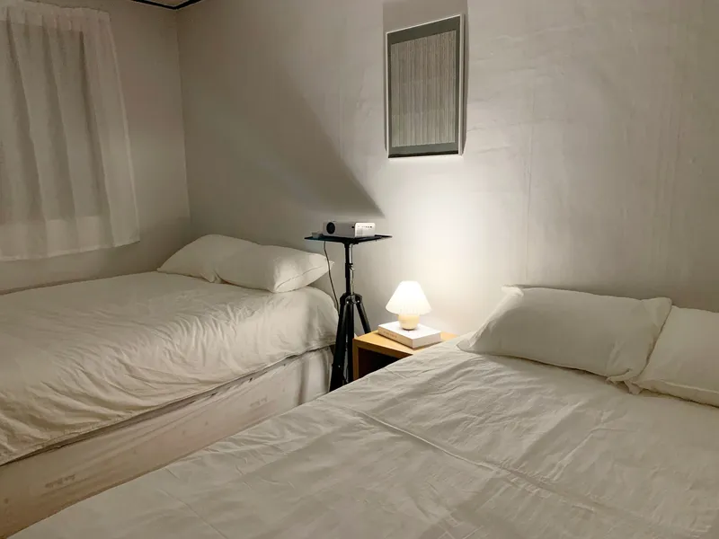 [Dongdaemun, Seoul] 10 minutes from Cheongnyangni Station / 5 queen-size beds / 3-room duplex 2