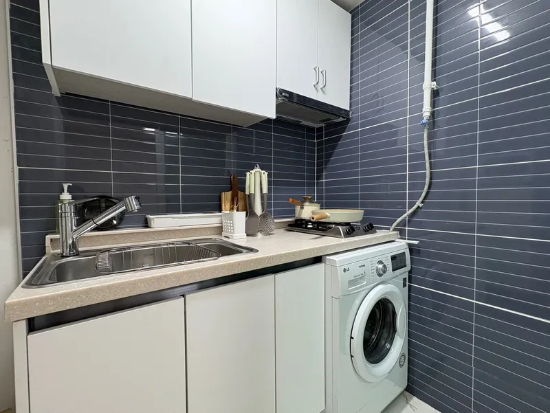 [Jeonju] Seosin-dong, a clean, fully furnished house with many restaurants and convenient transportation. 13