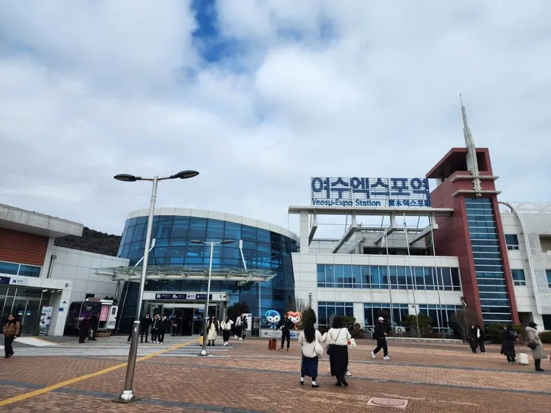 [Yeosu] Ocean view. 5-minute walk from Expo Station ♡ In Yeosu♡ 46