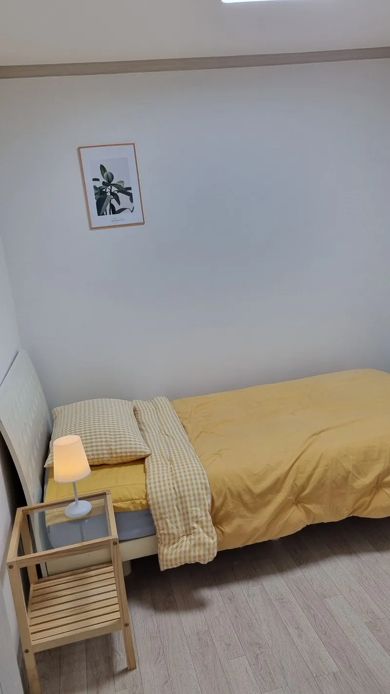 [Suseong, Daegu] Dongdaeguro Suseongmot Three-Room Apartment/1 Minute to Food Alley/Free Parking/Netflix/Daegu Travel 3