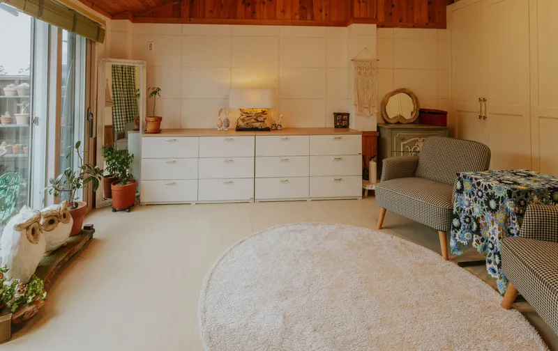 [Aewol, Jeju] Jeju's vintage-feeling independent house with good transportation 9