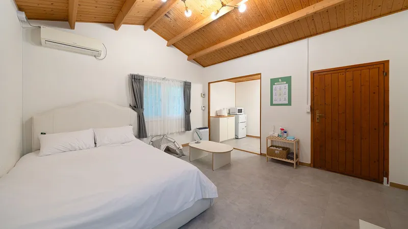 [Aewol, Jeju] Healing in Jeju Nature (Studio Type 2) #FullyFurnished #PetsAllowed 2