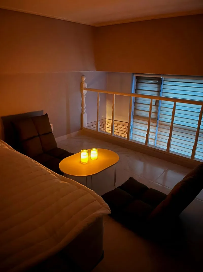 [Goyang] Sky View 1. Ilsan downtown camping space officetel duplex free parking 4