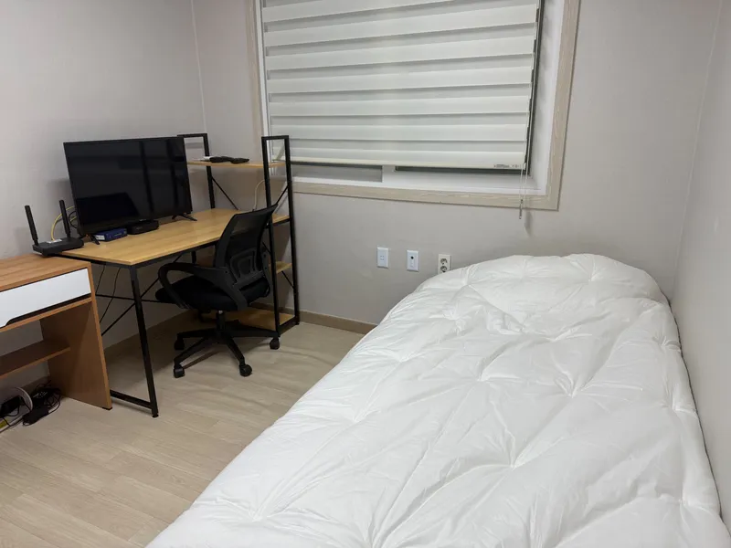 [강원 춘천] 춘천 #강원대학교 #강대 #강대정문 깔끔한 1인 숙소A 2
