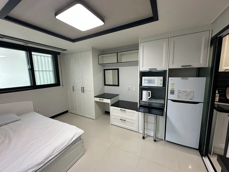 [Seo-gu, Daejeon] Cozy, comfortable, and quiet accommodation in Dunsan-dong, Room 101 4