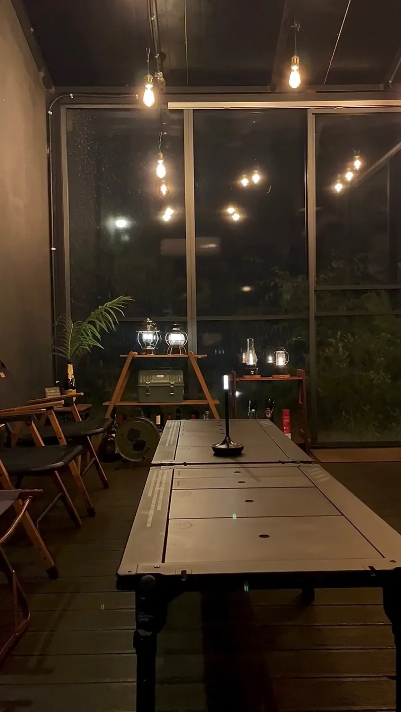 [경기 양평] 프라이빗 캠핑스테이#감성바베큐&불멍#최대8인#반려견환영#숲세권 17