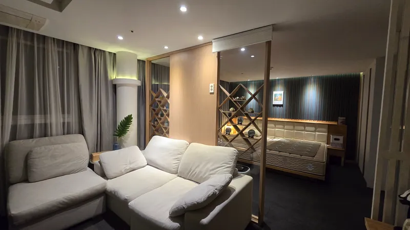 [Topyeong-dong, Seogwipo] (7 days or more) STAY Little Forest #Terrace #CookingStay [Seogwipo] 8