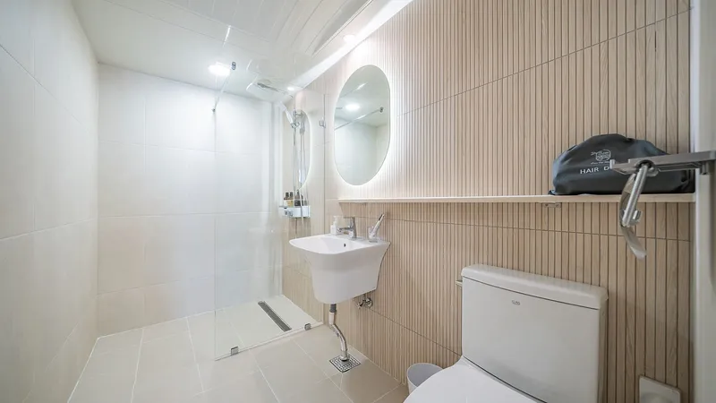 [Geoje] Emotional Ocean View Duplex Pension with Outdoor Jet Spa (B302) 6