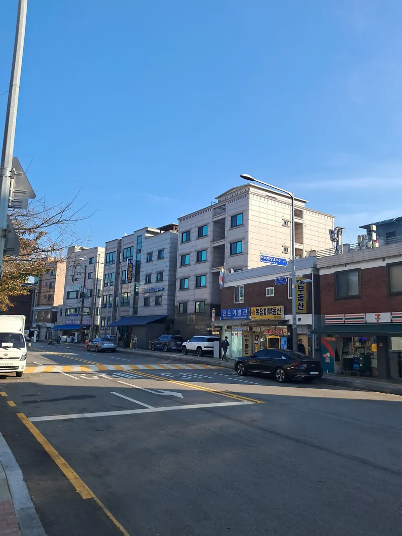 [Yeongdeungpo, Seoul] Boramae Station Family House 403 25