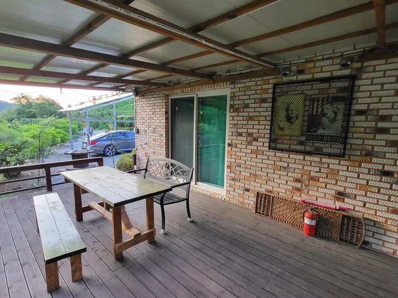 [Eumseong][Chungcheongbuk-do Eumseong] One-room terrace right next to the valley 11