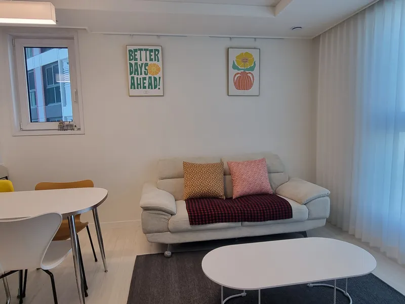 [Jung-gu, Daegu] Near Daegu Station / Fully equipped / Free parking / 7