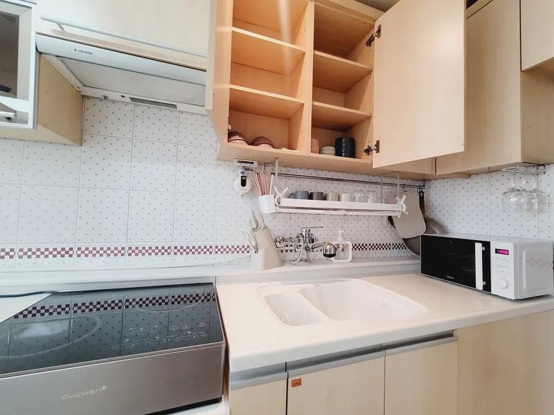 [Yangcheon, Seoul] Yeouido/Mok-dong 3 mins from Omokgyo Station/Free Parking/Ewha Mokdong Hospital/City & Riverview 14