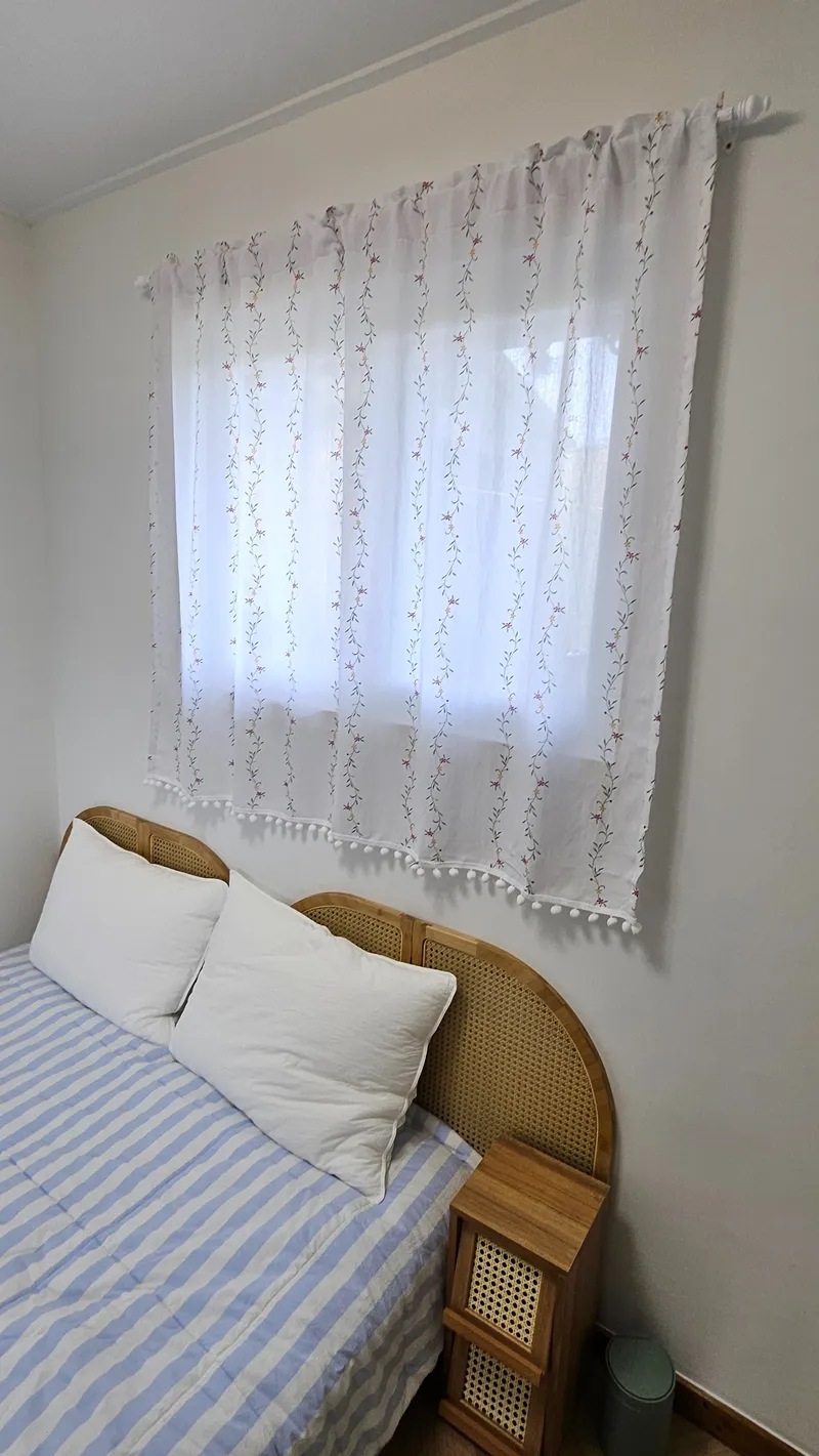 [Hallim, Jeju] Guideok Ocean View Jacuzzi Jeju Stone Wall Thatched House 10