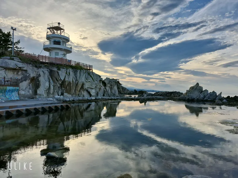 [Gangneung] #TopFloorOceanViewPrivate #QuietRelaxation #JumunjinMonthLongStay #GangneungWorkcation 42
