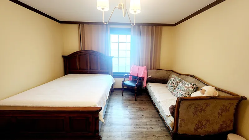 [Dong-gu, Daegu] Dongdaegu Station Fully-furnished apartment (3 rooms, living room, kitchen, 2 bathrooms) 11