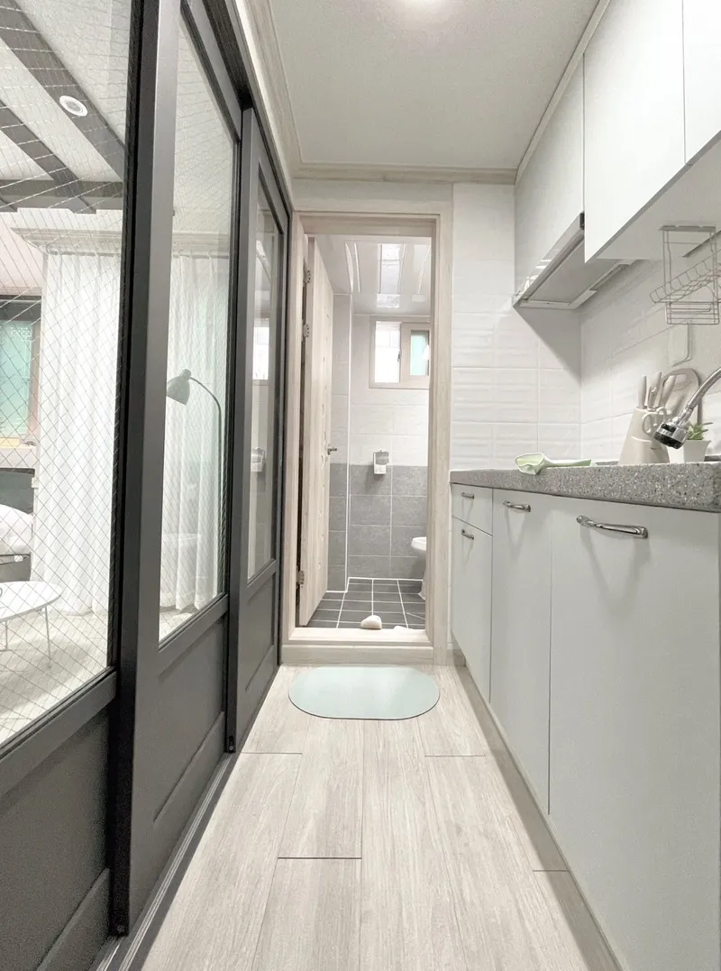 [Jung-gu, Daejeon] 3-minute walk from Chungdae Hospital, visiting nursing students 14