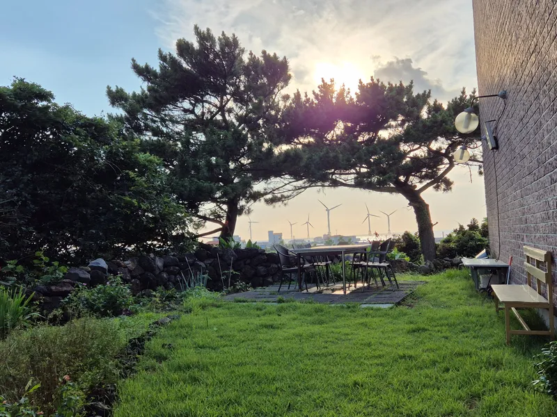 [Hallim, Jeju] (Aewol/Hanlim) The sea is a 5-minute walk away #OceanView #FieldWallView #4thFloorTwoRoomApartment #FootPedestrian~ 41