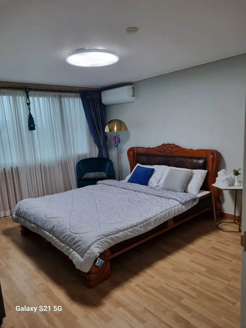 [Haeundae, Busan] Goo Hae's Homes # Healing accommodation where you can enjoy Oryukdo, Dongbaek Island, and Daema Island 5