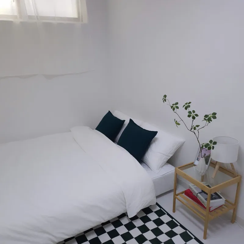 [Seocho, Seoul] A sentimental lodging with a small nature, 1 minute from the city (airport) bus 2