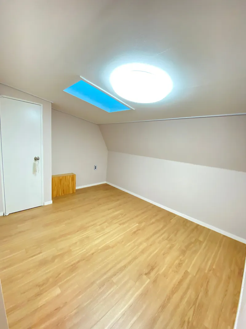 [Paju] Room 5, duplex terrace 9