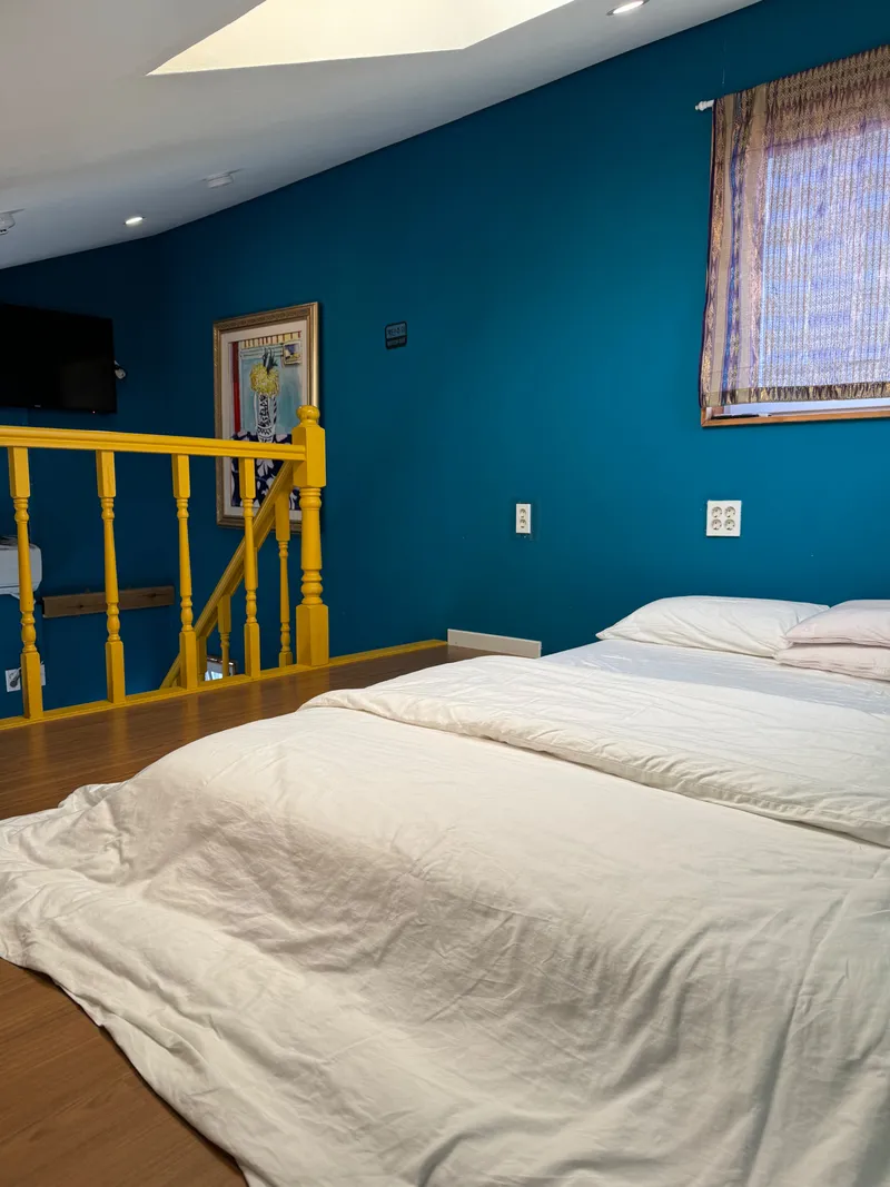 [Gujwa, Jeju] Emotional duplex accommodation near Sehwa Beach 14