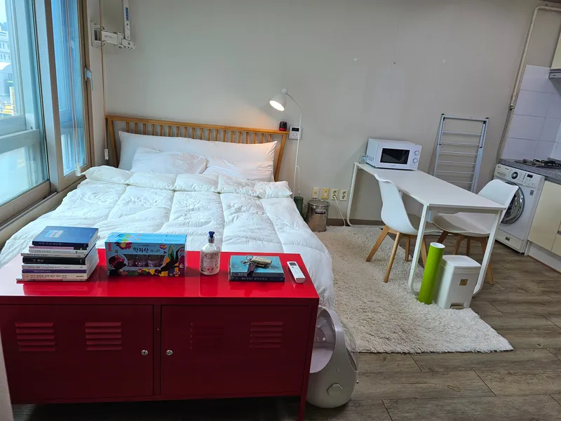 [Cheongju][Chungcheongbuk-do Cheongju] City View within walking distance of Express/Intercity Bus Terminal 8