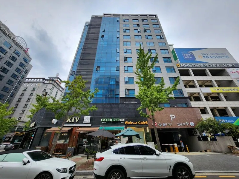[대전 서구] 위치 최고 레지던스호텔 더블역세권 원룸 13