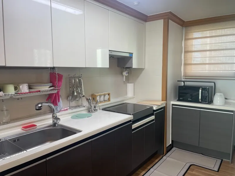 [Jeonju] 3-room apartment with amenities near Jeonbuk National University 9