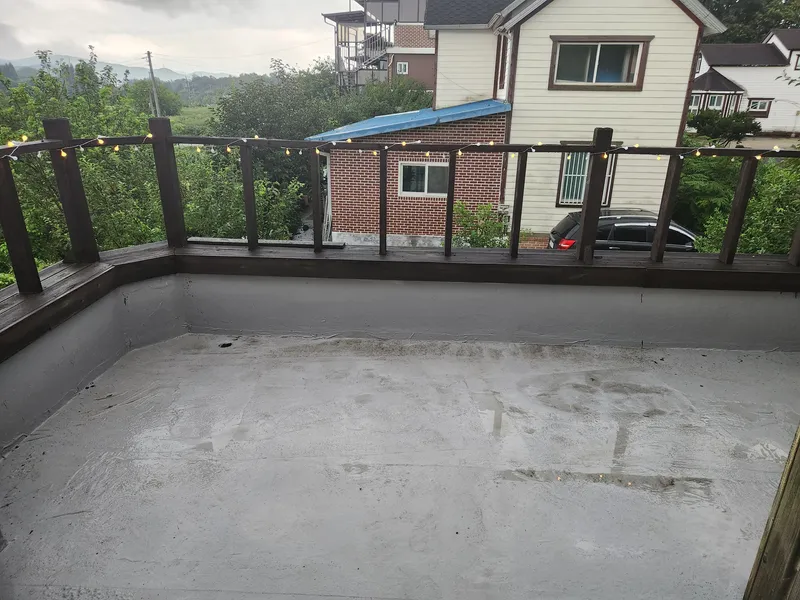 [Yeoju] Namhangang River Cute 2-story country house with a dog in the yard 18