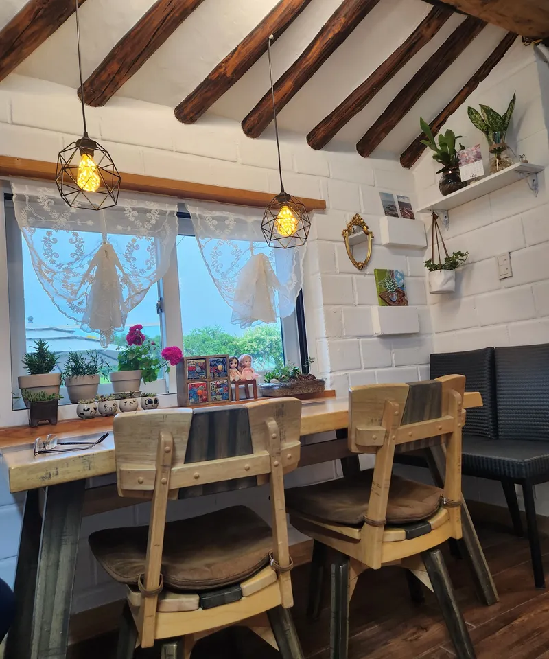 [Namhae] 141 pyeong independent Korean house with beautiful rafters, 5 minutes walk from German Village & the sea 23