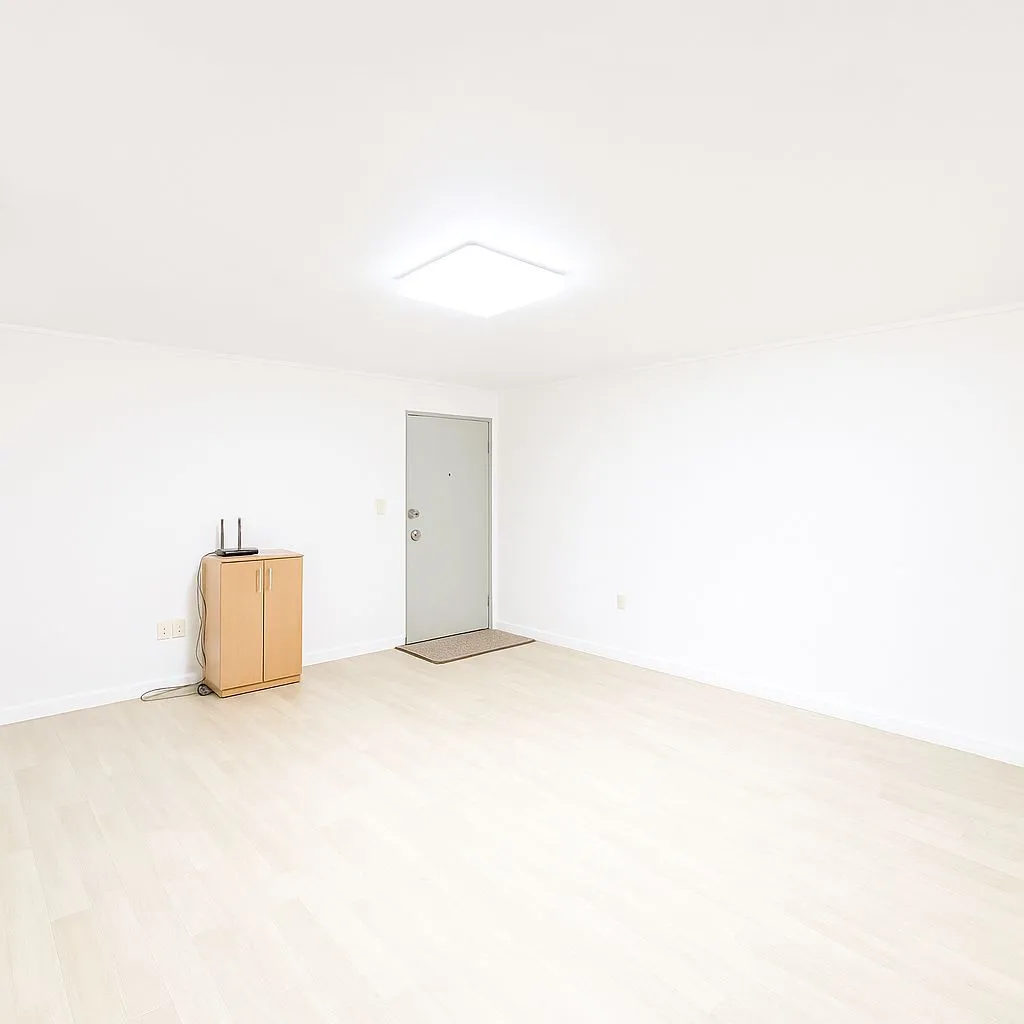 Studio in Suseong, Daegu — 33m², sleeps 2, 1 bath