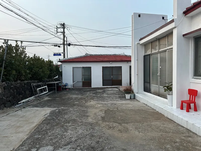 [제주 한림] 평화로운 바닷마을 속 따뜻한 일기같은 집 #애견동반가능 52