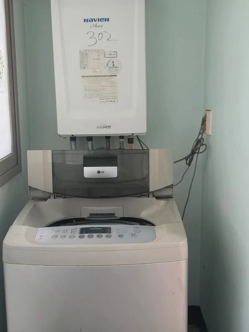 [Dangjin][Dangjin, South Chungcheong Province] One-room apartment 302 near Waemok Village 8