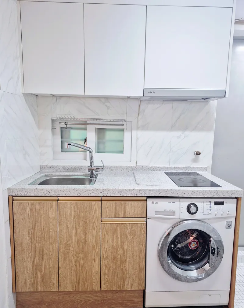 [Mapo, Seoul] Cozy 1.5 room in the Shinchon Station Chocho Station area 11